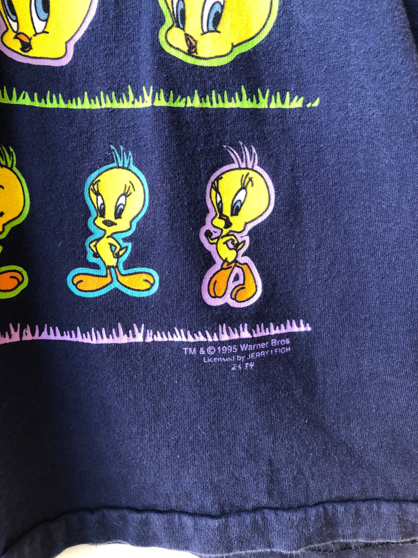 1995 Tweety Bird T-Shirt