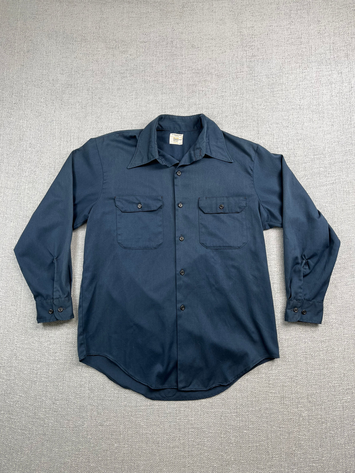 70's Big Mac Work Shirt
