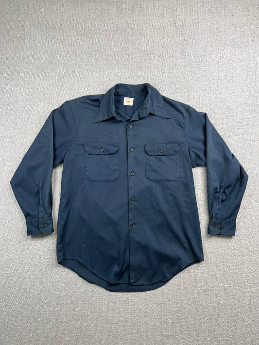 70's Big Mac Work Shirt