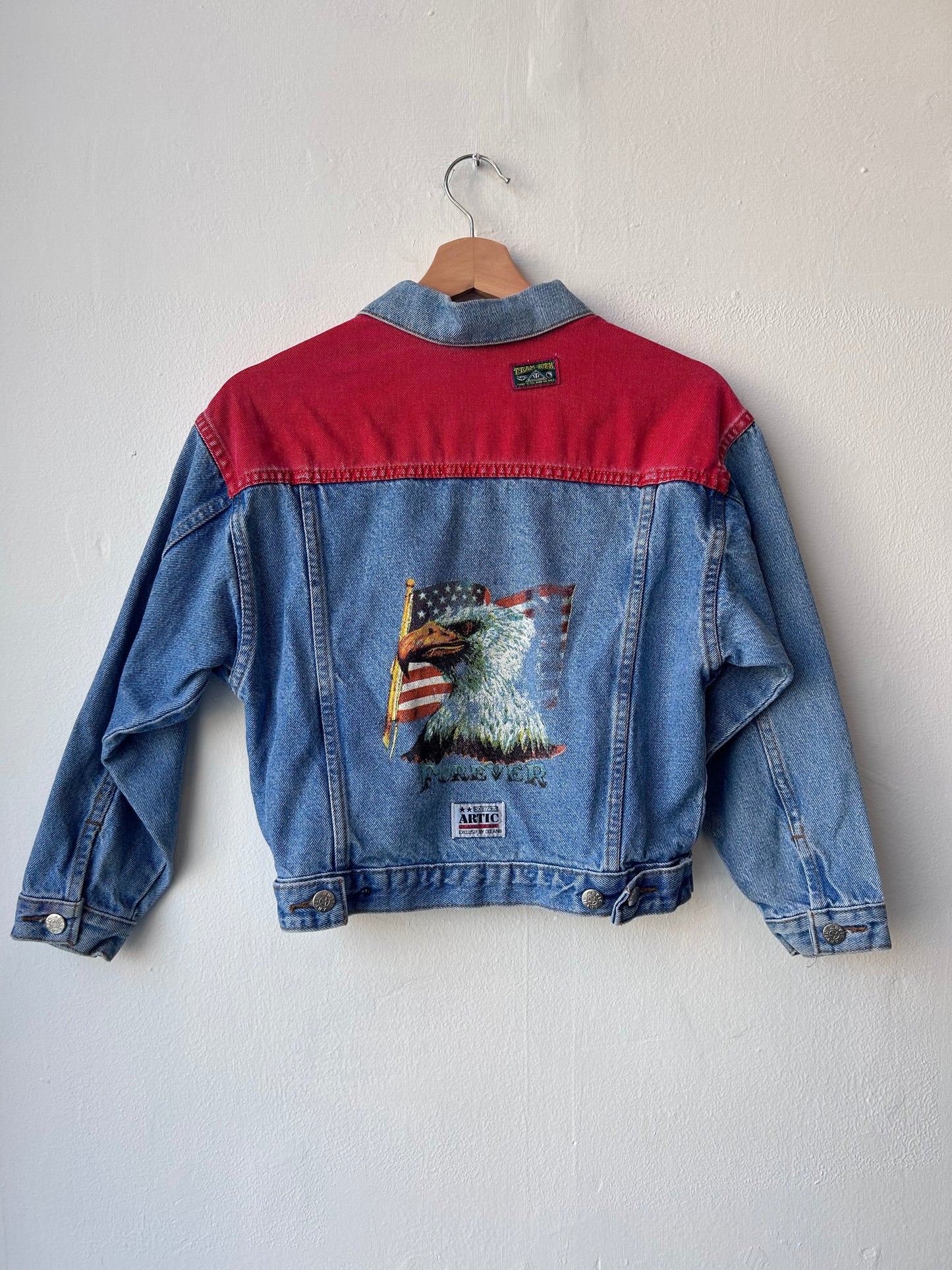 90's Denim Jacket