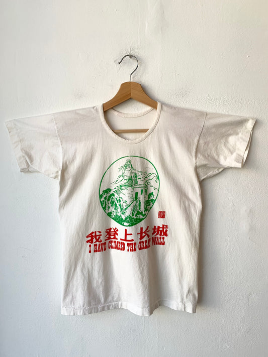 Y2K Great Wall T-Shirt
