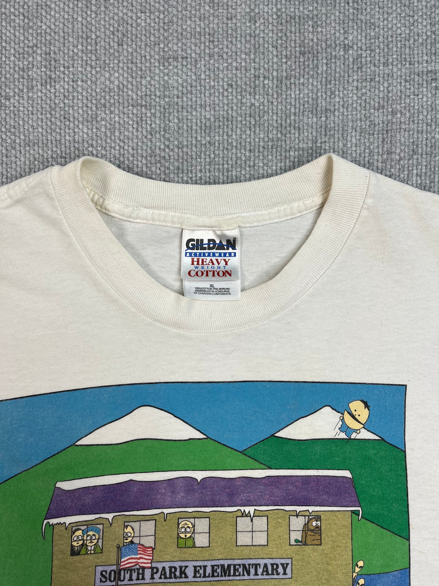 1997 South Park T-Shirt