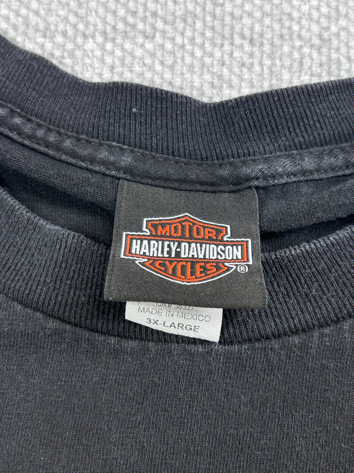 Y2K Harley Davidson Nevada T-Shirt