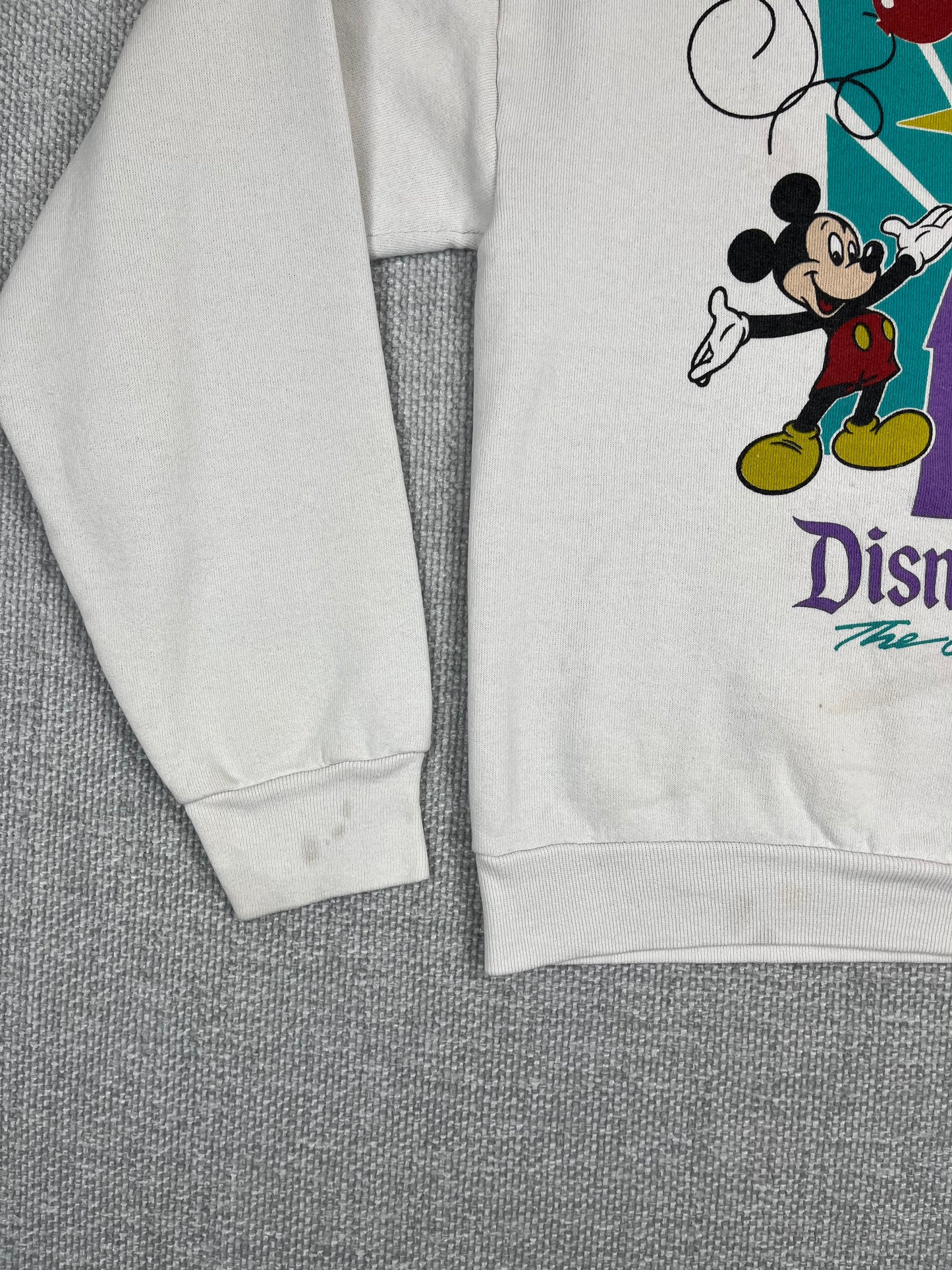 90's Disneyland Sweatshirt