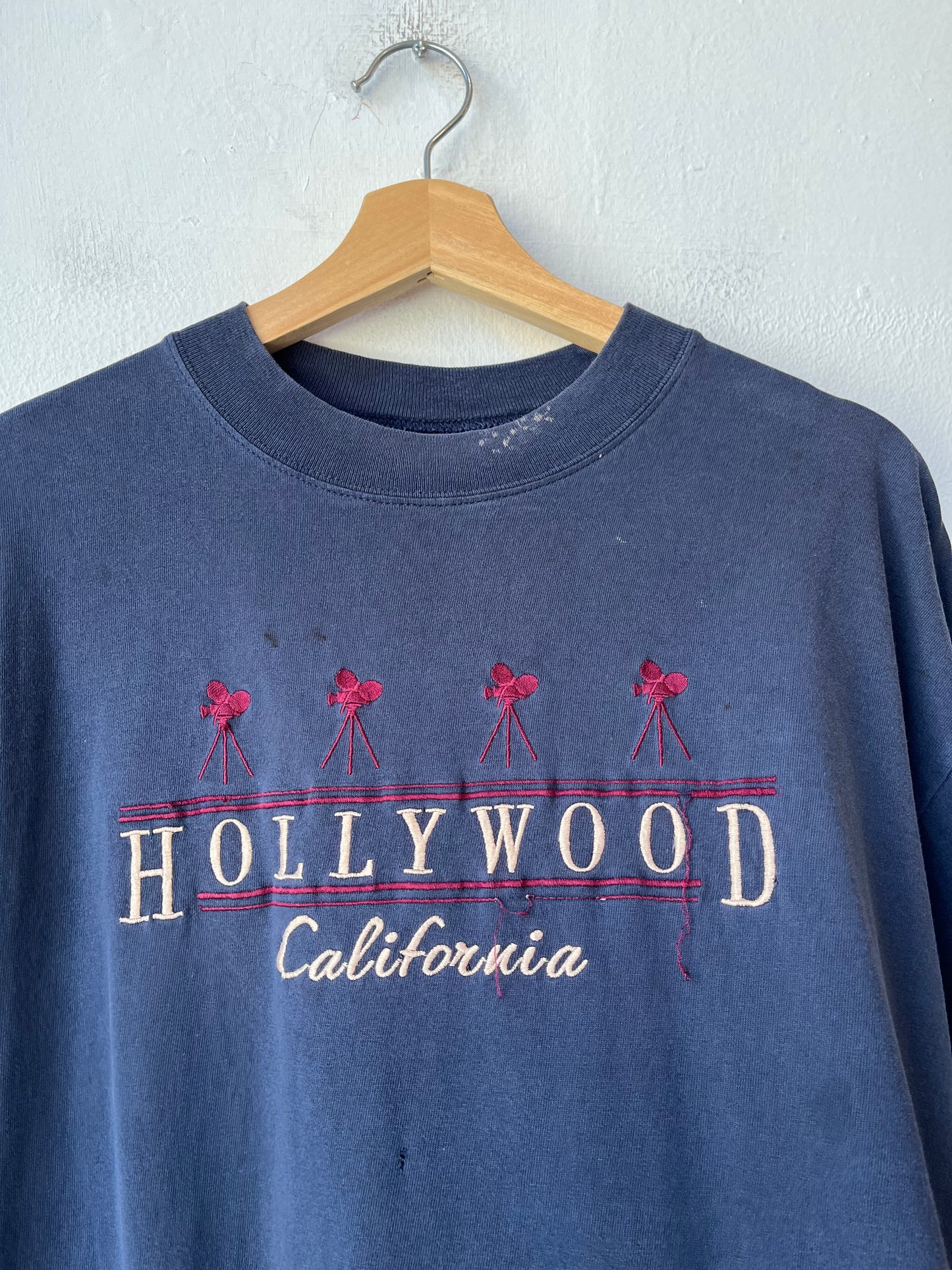 Y2K Hollywood California T-Shirt