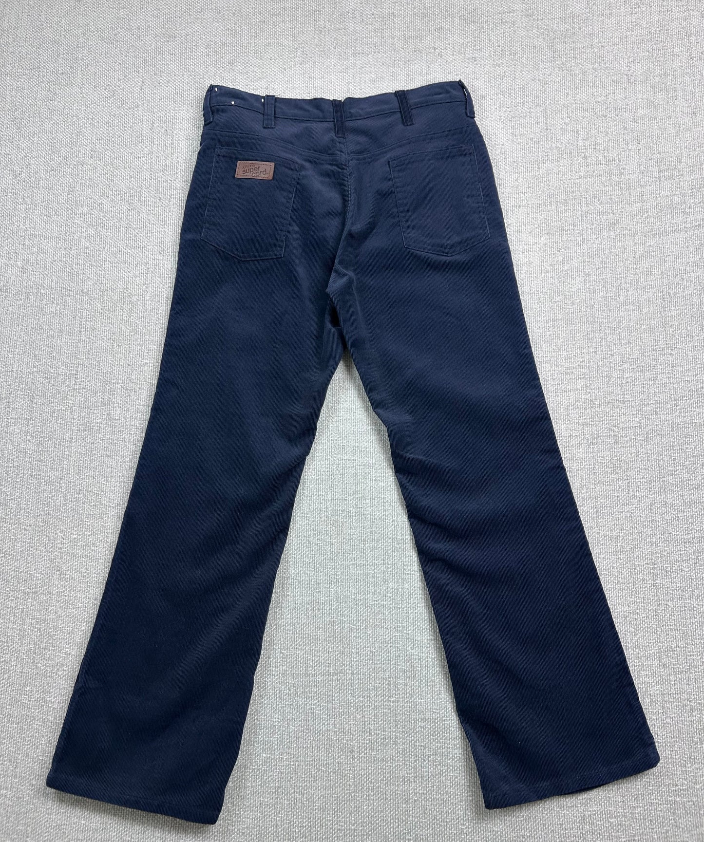 70's Corduroy Pants 30"