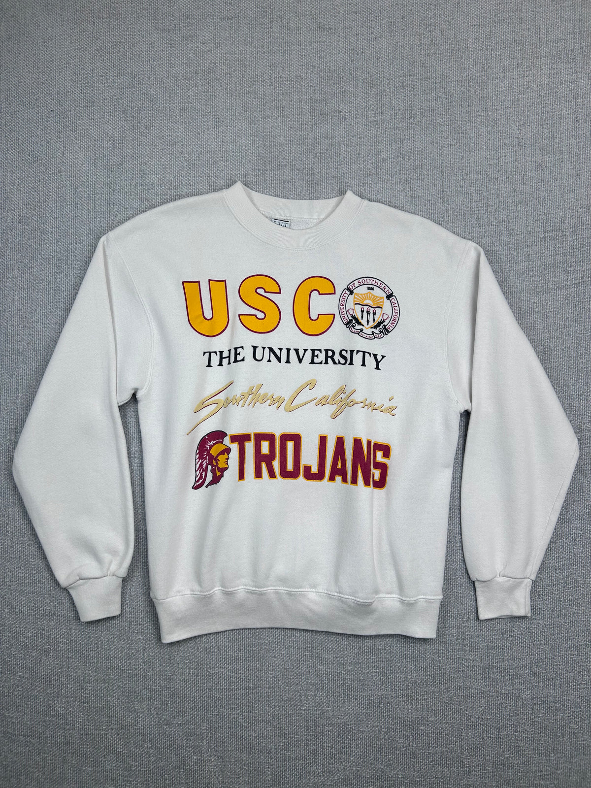 90's USC Trojans Sweatshirt