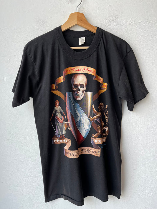 1990 Soldier of Fortune T-Shirt