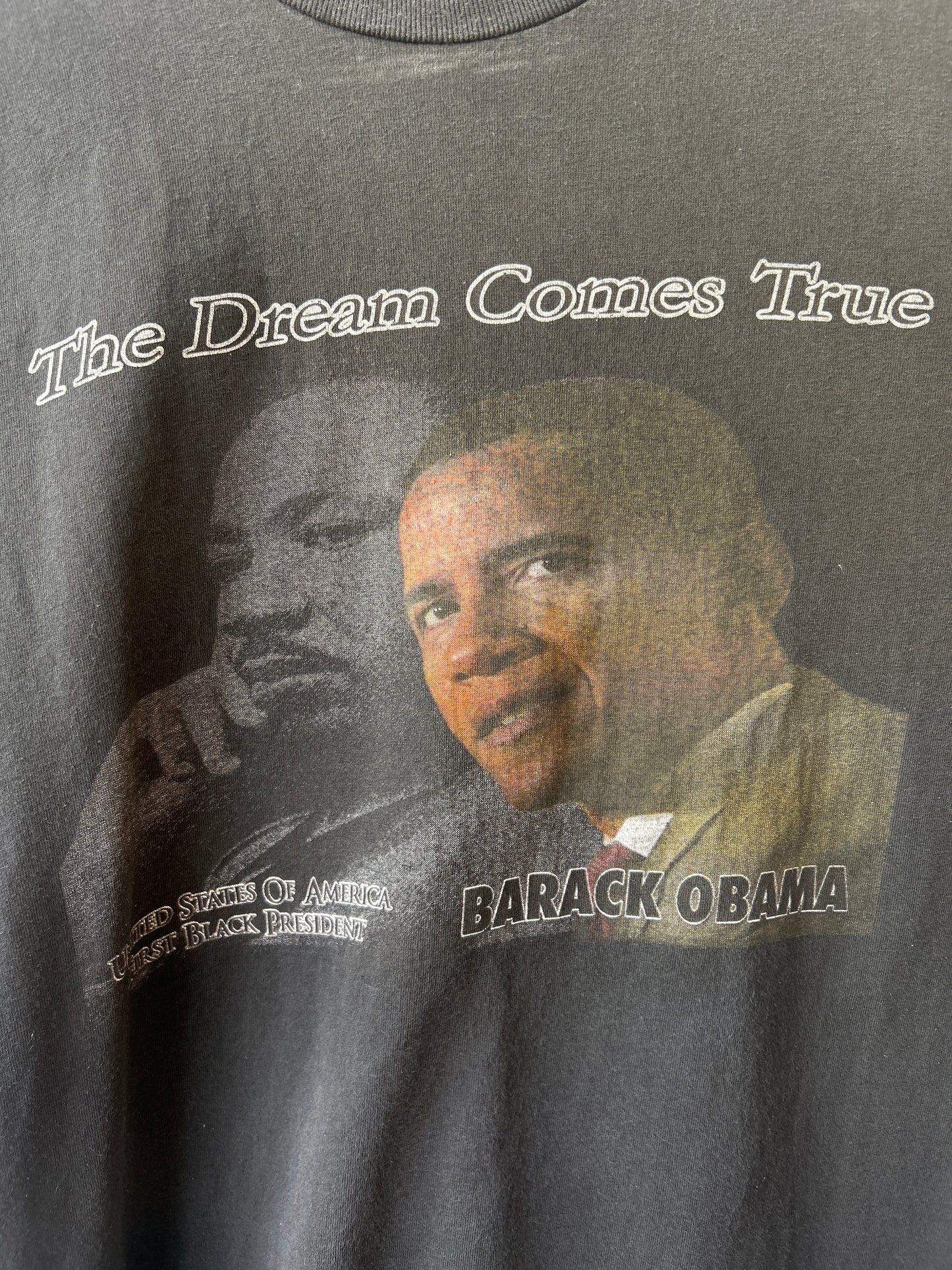 Y2K Obama T-Shirt