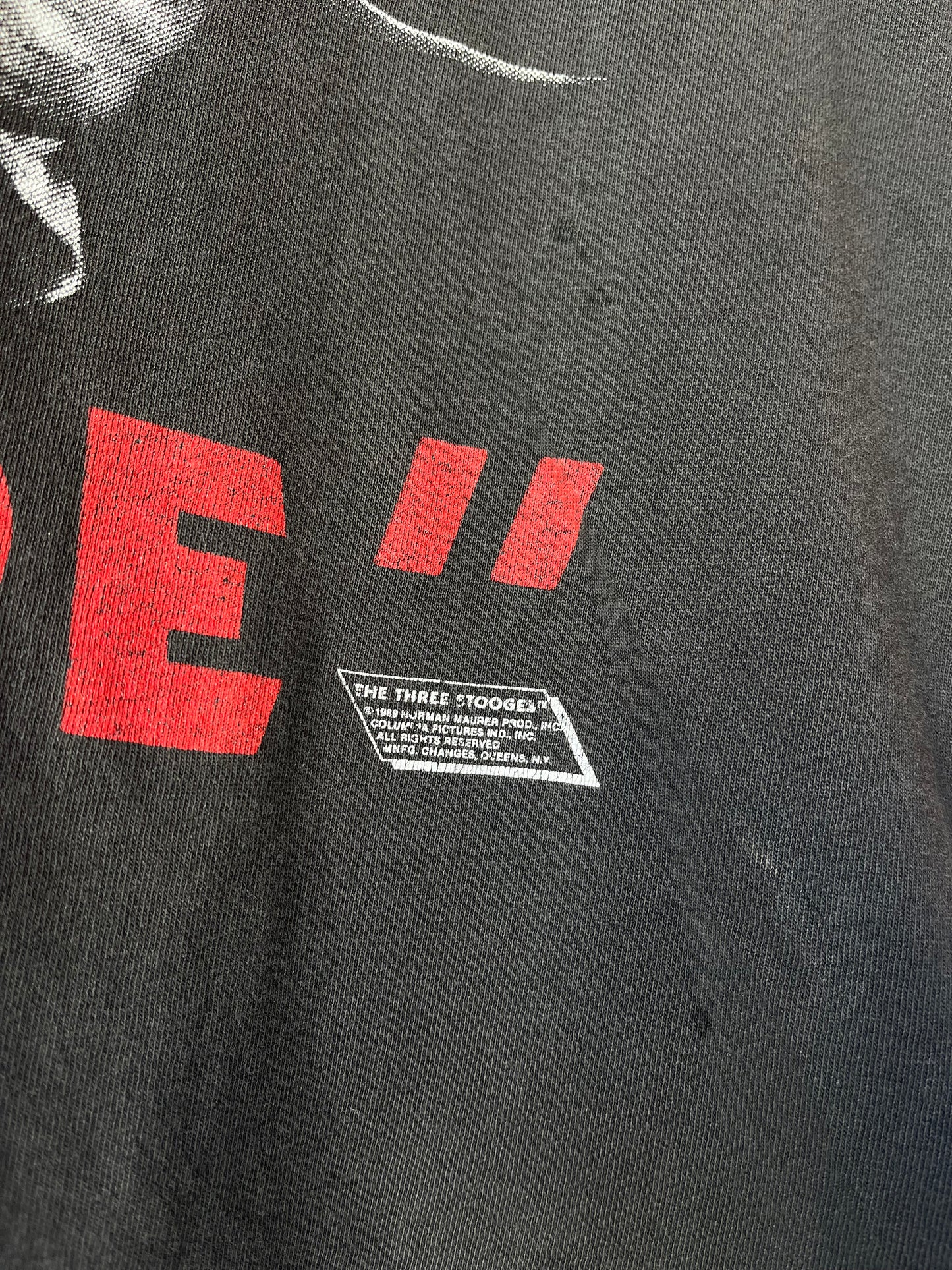 90's Just Say Moe T-Shirt