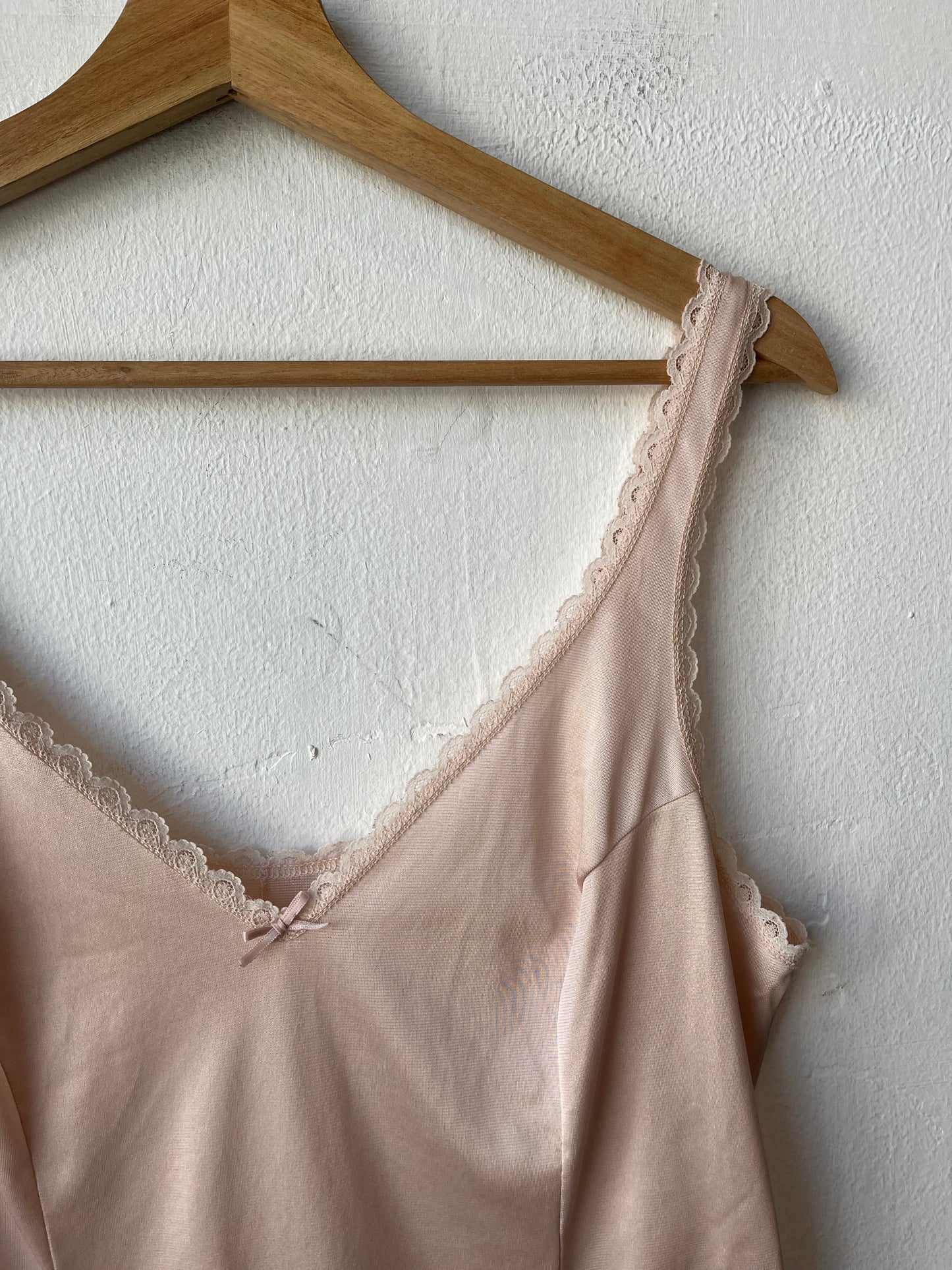 90's Pink Lace Camisole