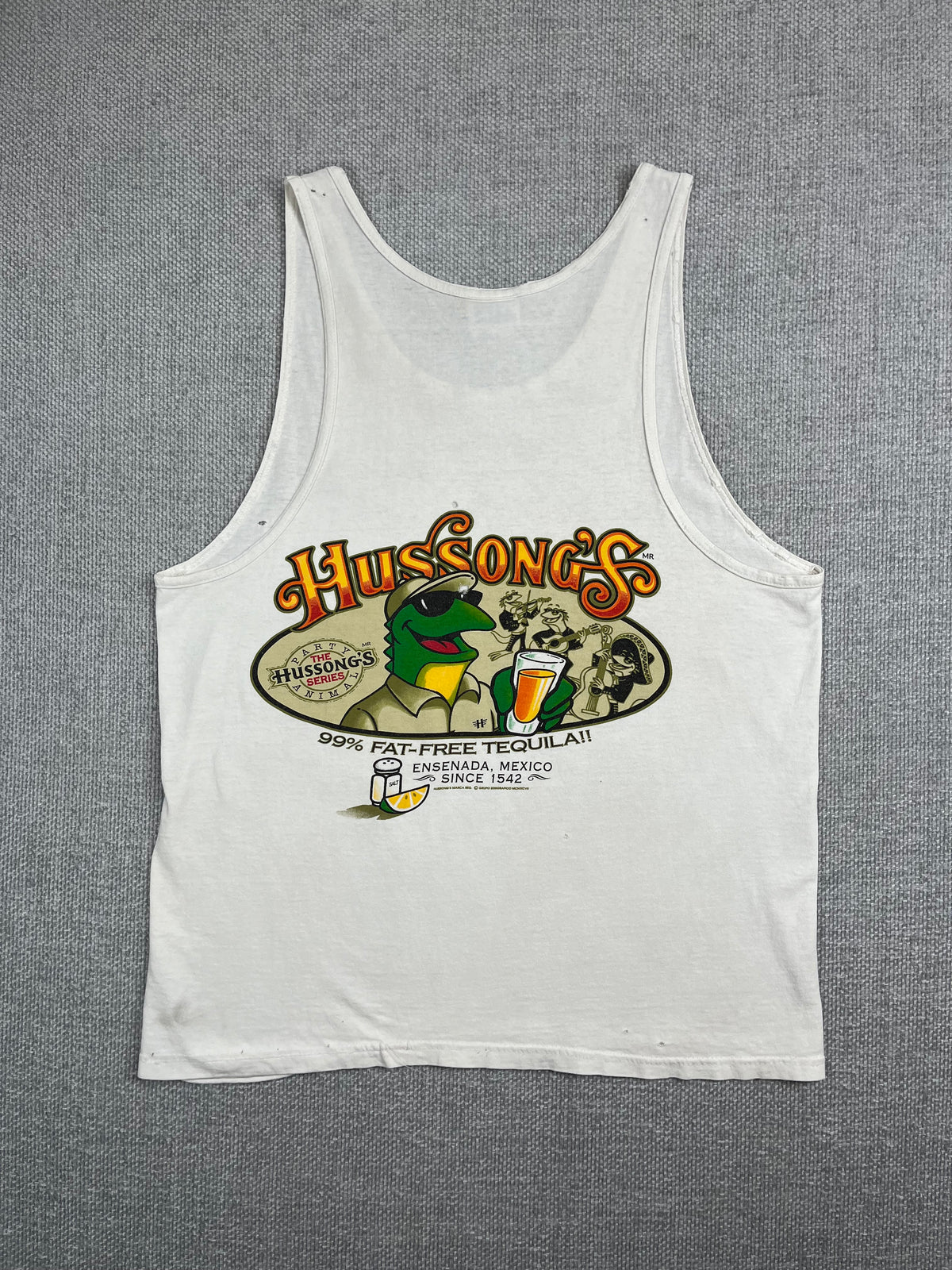 90’s Hussong’s Tequila Tank Top