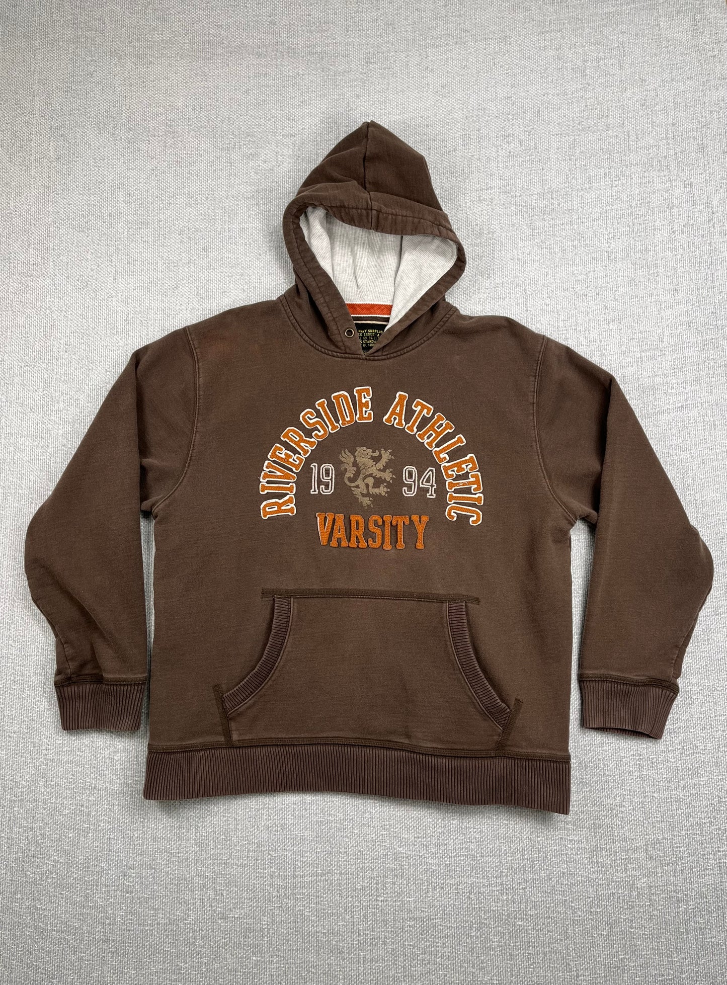 2007 Brown Old Navy Hoodie