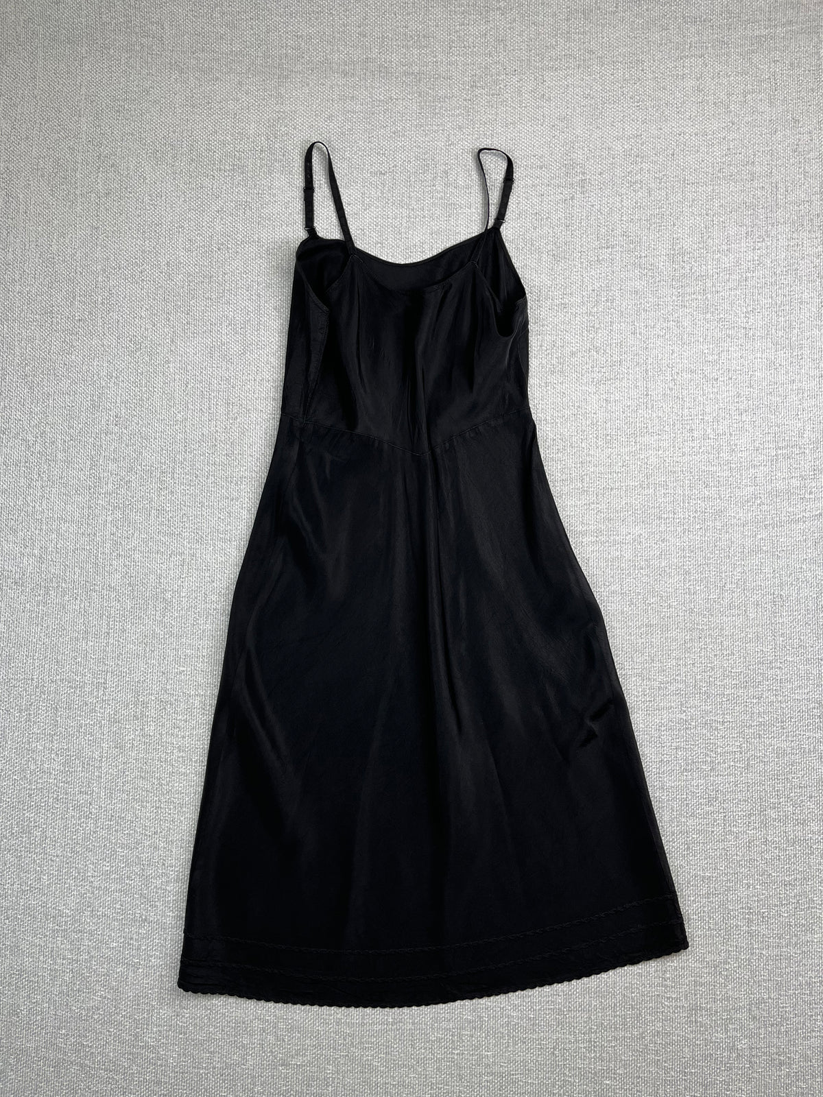70's Snip-It Slip Dress