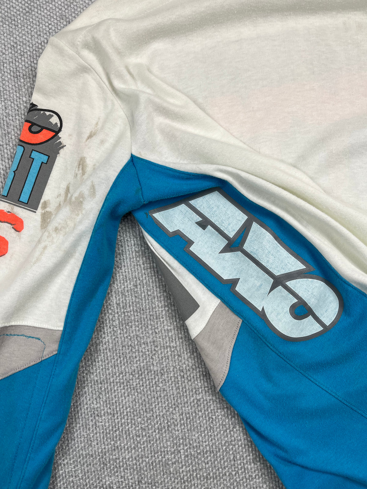 90's AXO Sport MotoX Jersey