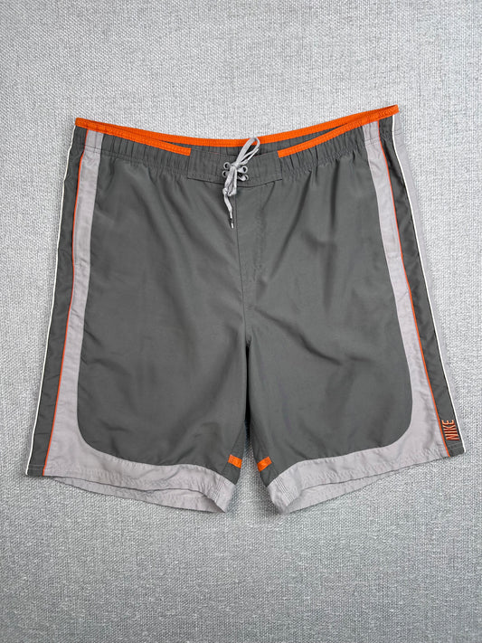 Y2K Nike Swim Shorts 36-40”