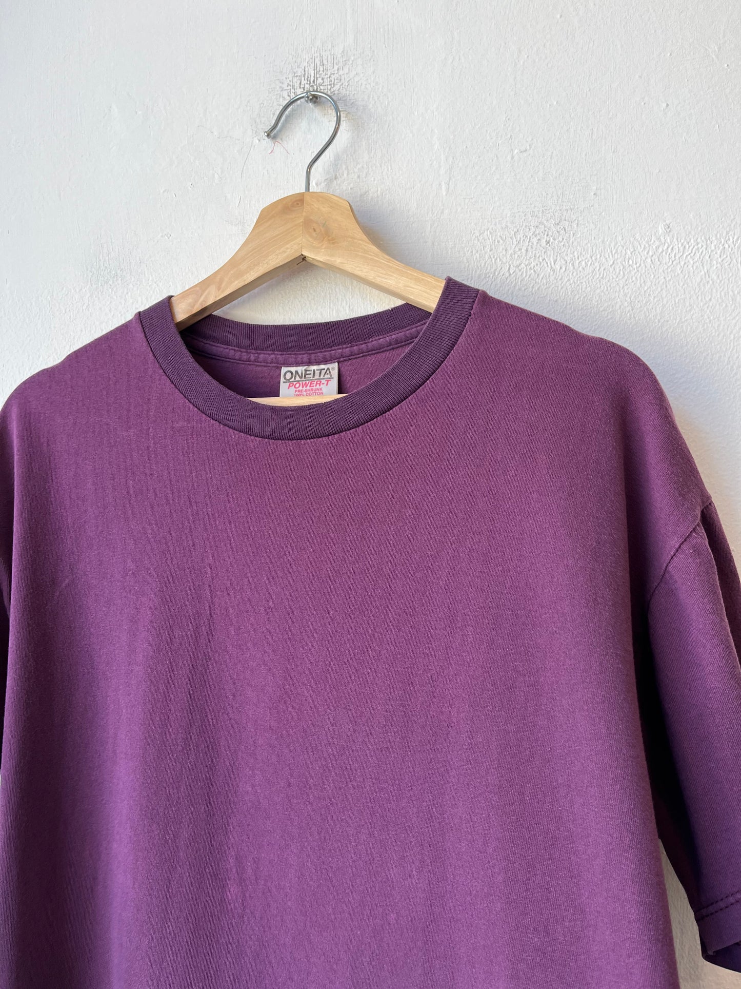 90's Purple T-Shirt