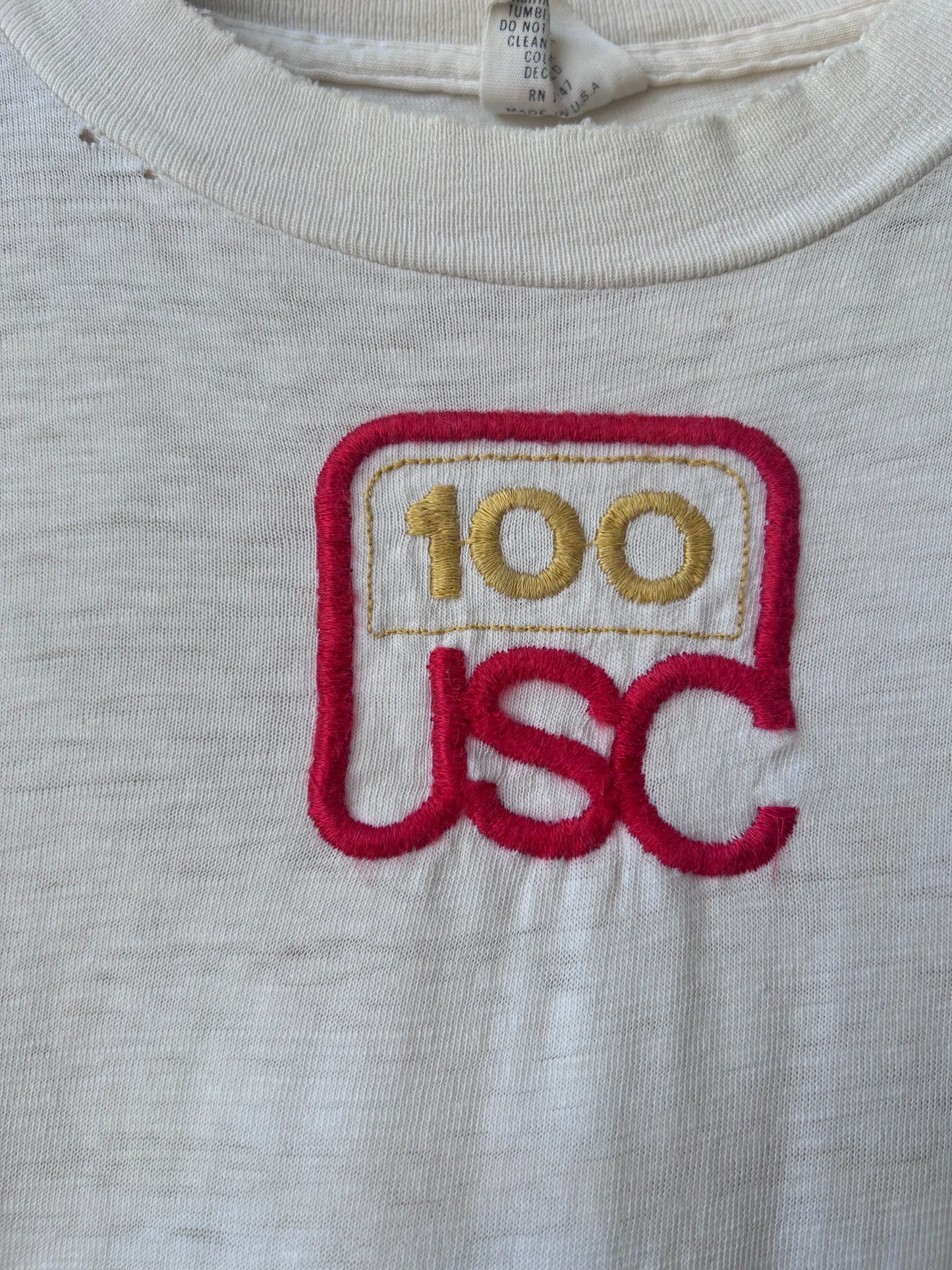 1980 USC T-Shirt