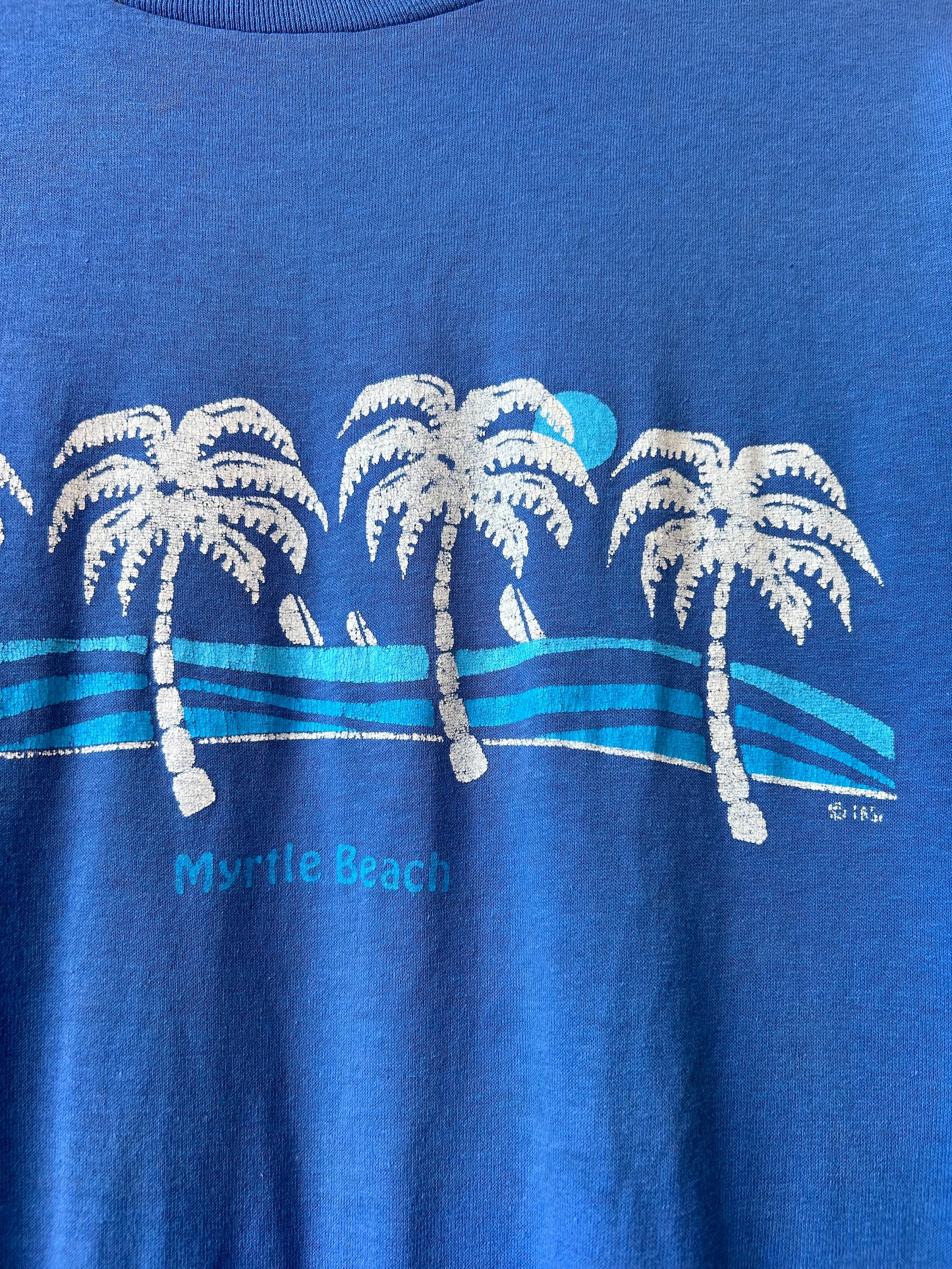 80's Myrtle Beach T-Shirt