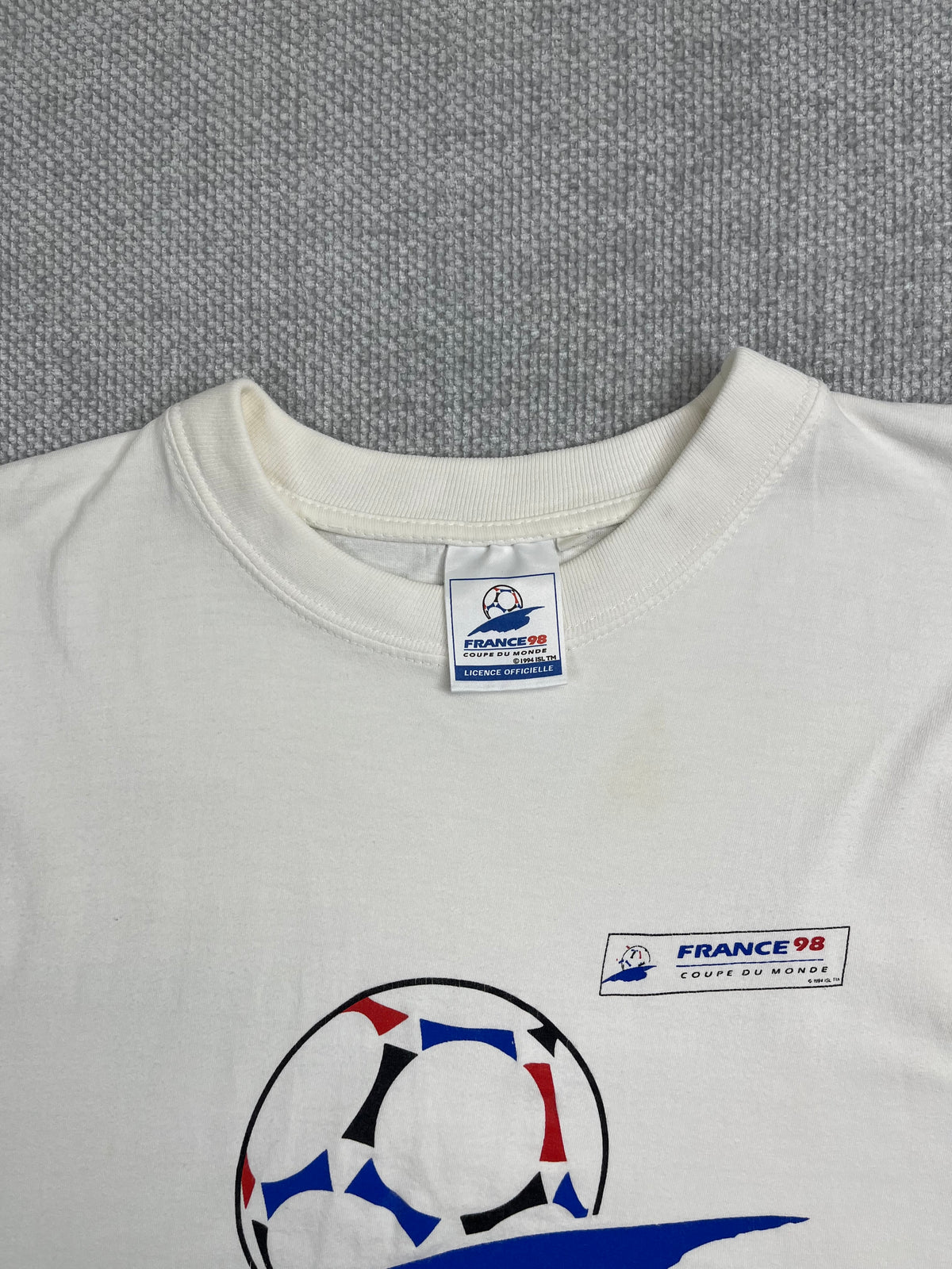 1998 France World Cup T-Shirt