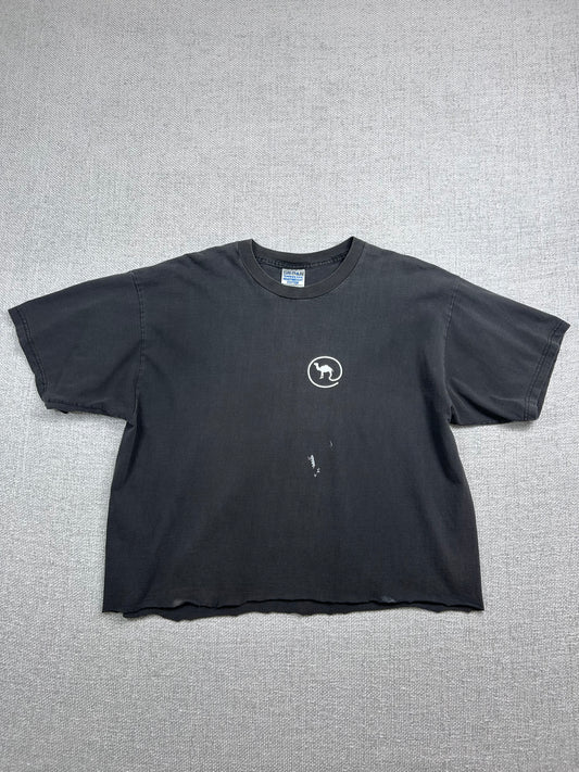 1997 Camel Where It's @ Cropped T-Shirt