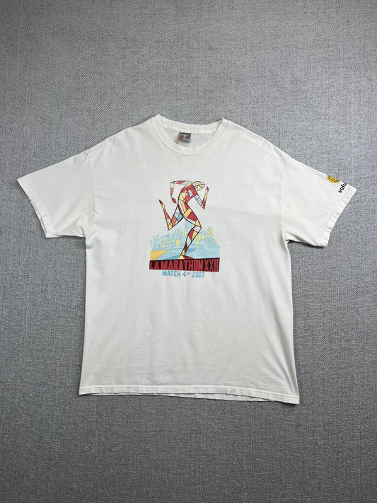 2007 LA Marathon T-Shirt