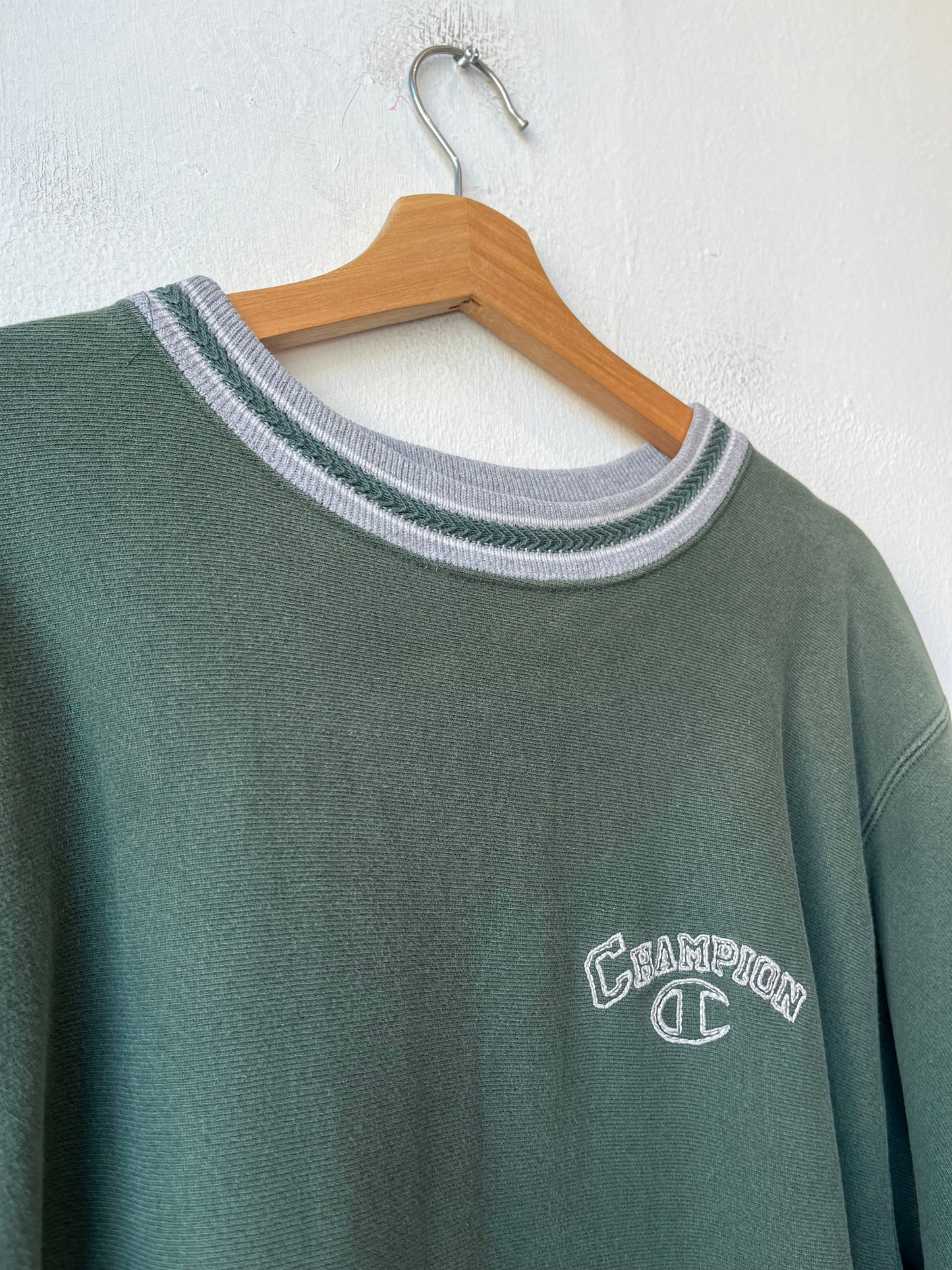90's Champion Reverse Weave Sweatshirt