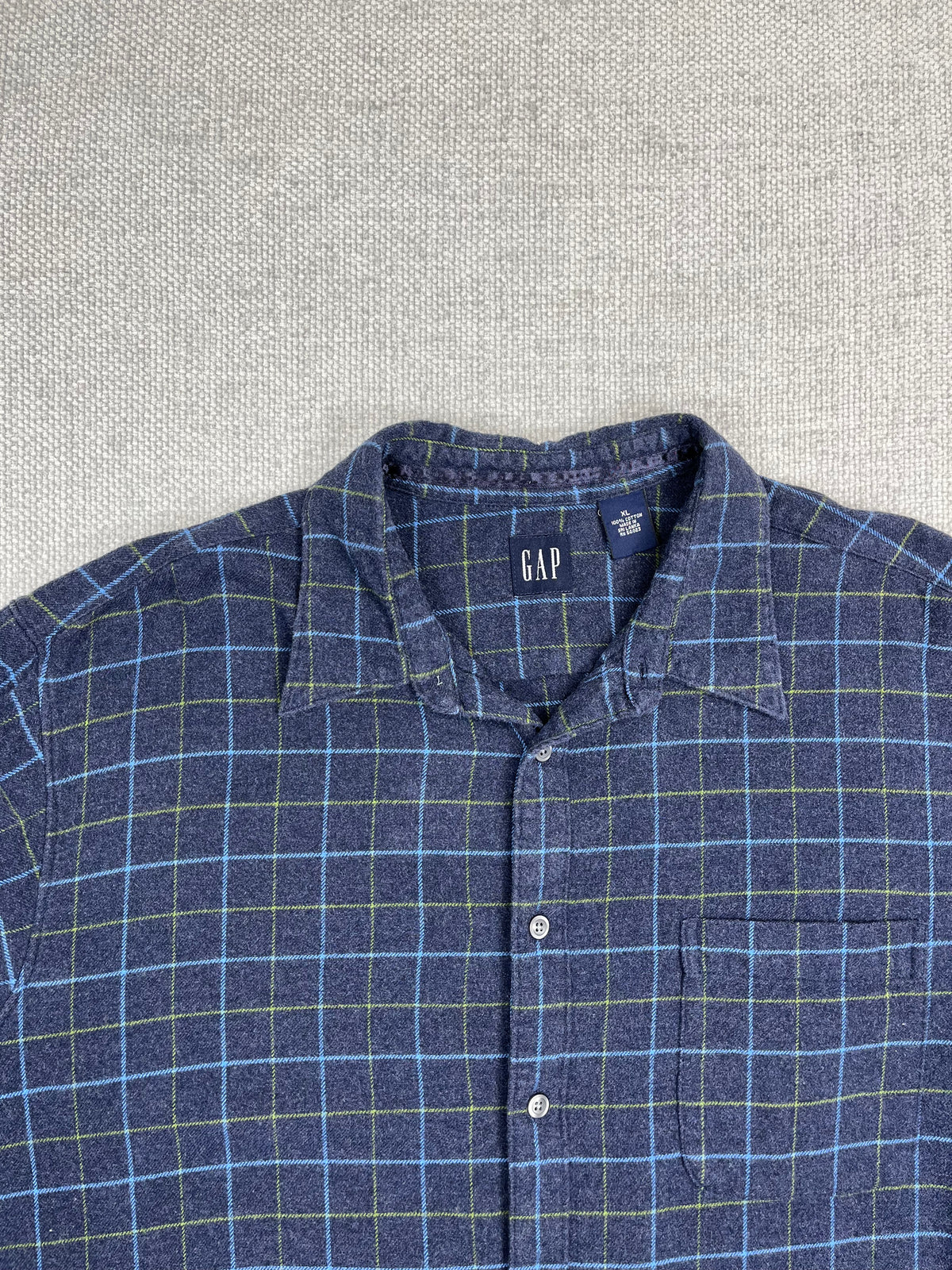 Y2K GAP Button Down Shirt