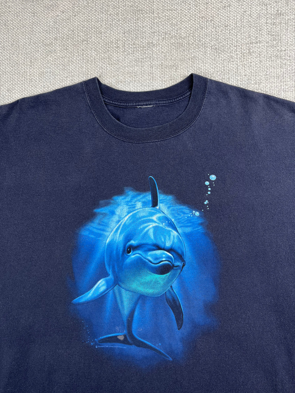 Y2K Dolphin T-Shirt