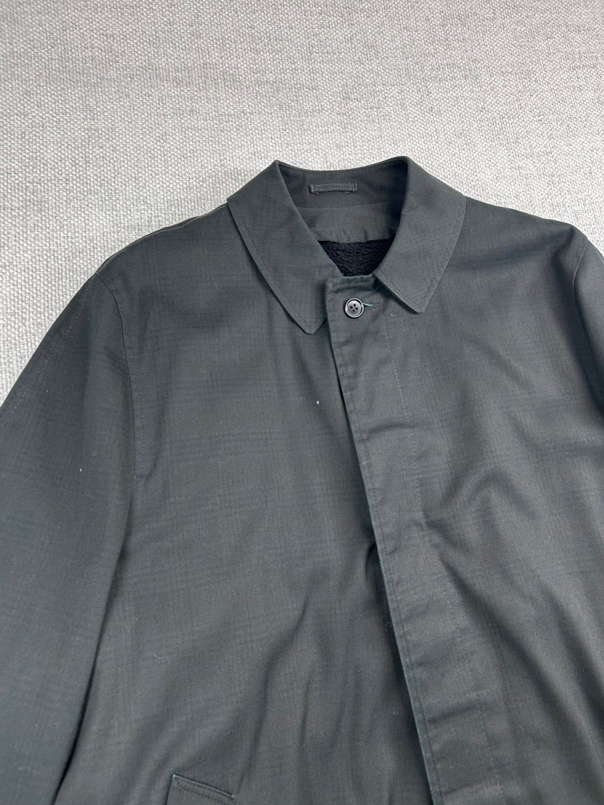 90’s Lined Trench Coat