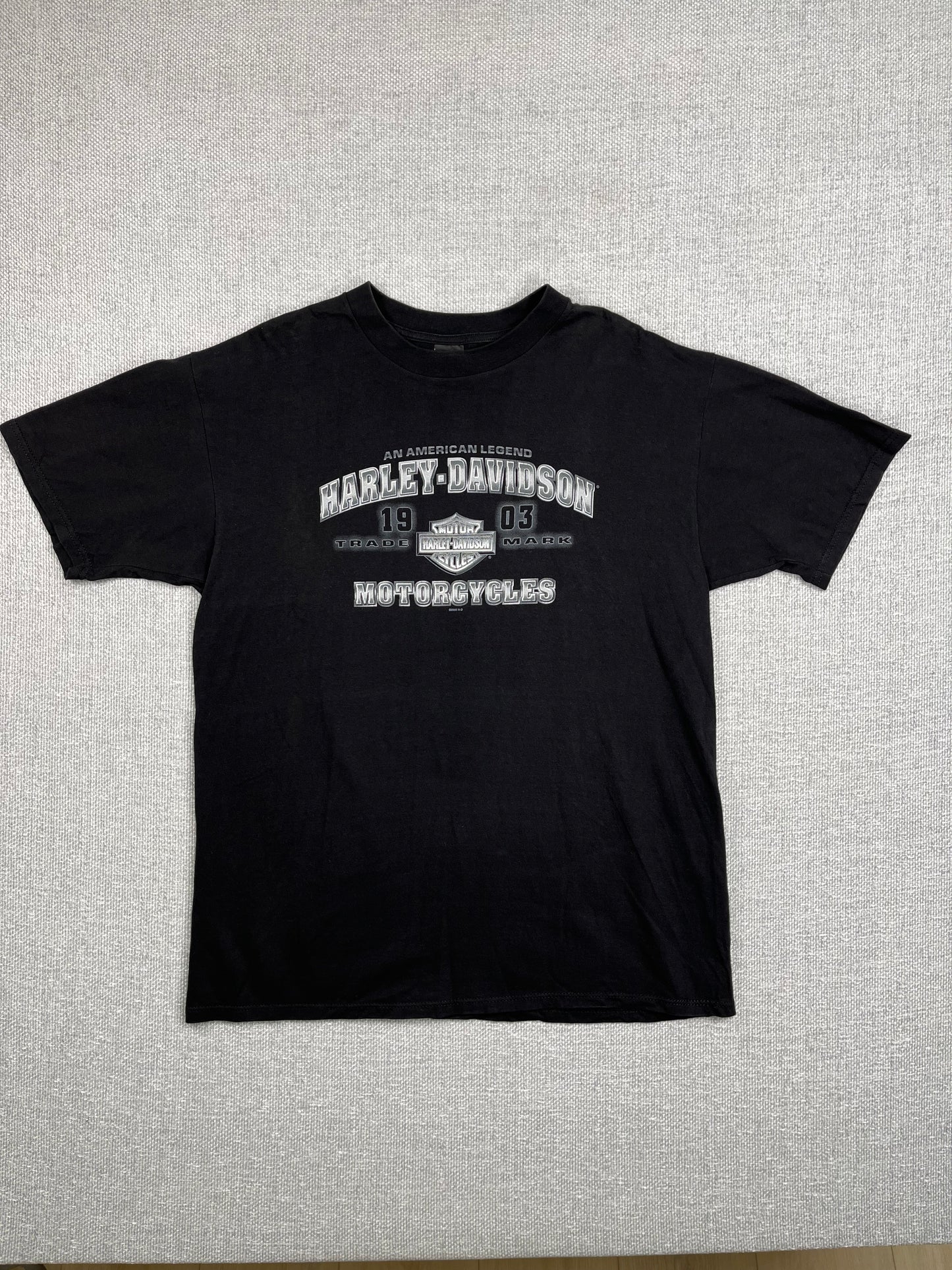 2000 Harley Davidson Daytona T-Shirt