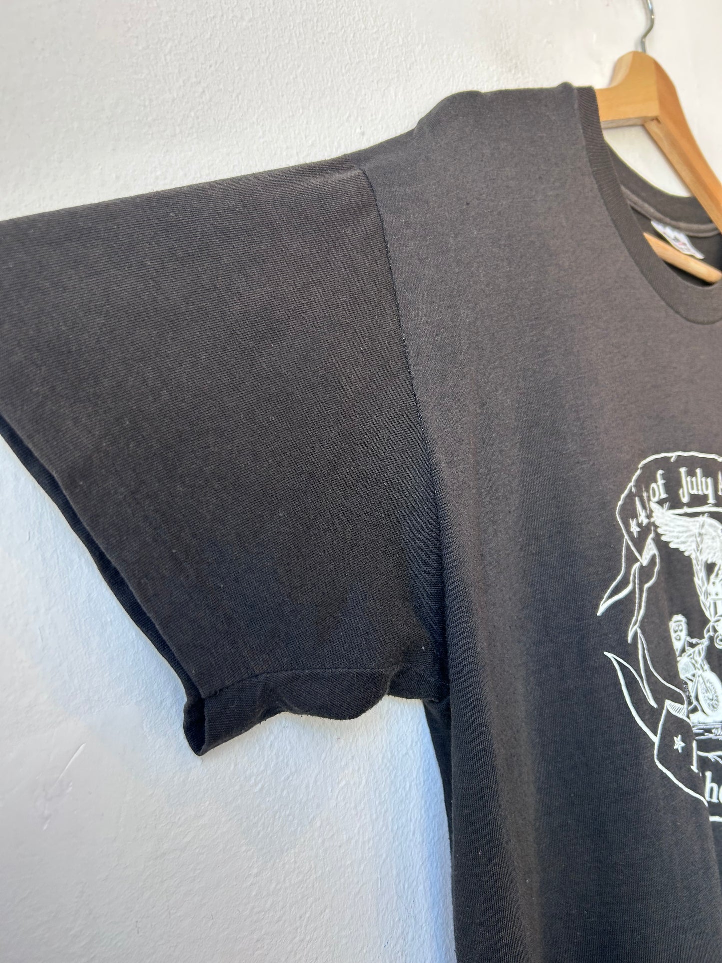 1986 4th of July Abate Bash T-Shirt