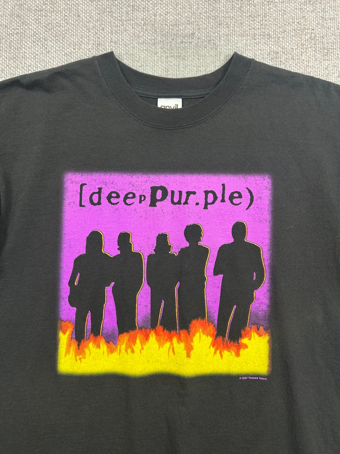 2007 Deep Purple T-Shirt