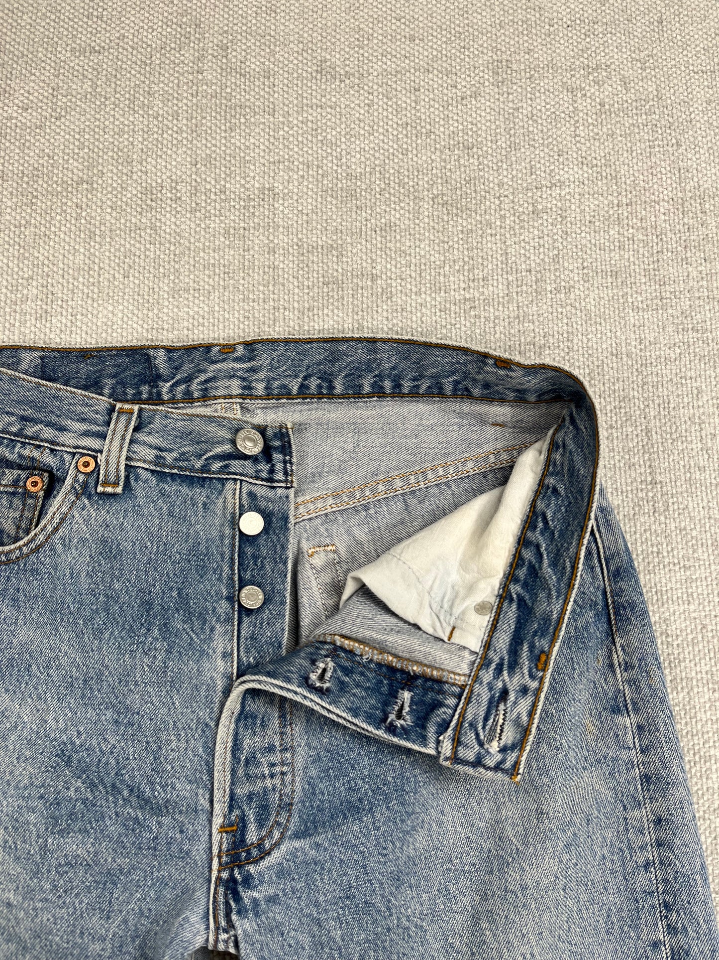 90's Levi's 501 Jeans 31"
