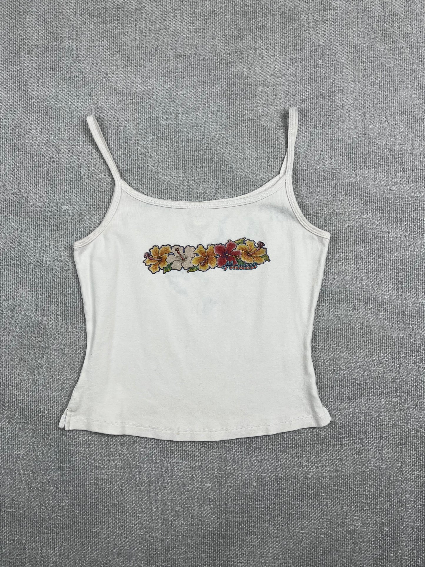 Y2K Hawaii Tank Top