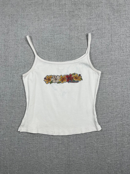 Y2K Hawaii Tank Top