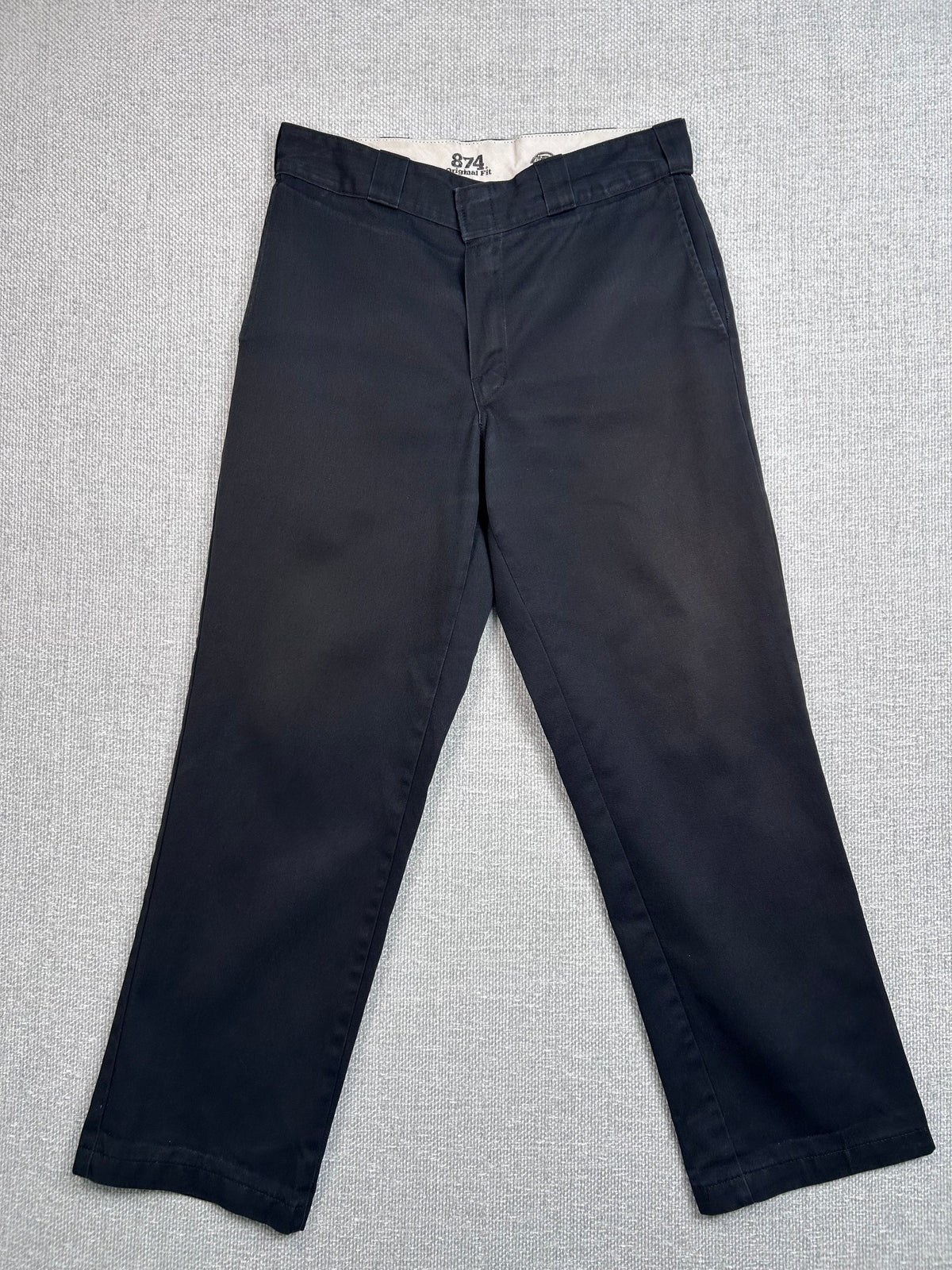 Y2K Black Dickies Pants 30"
