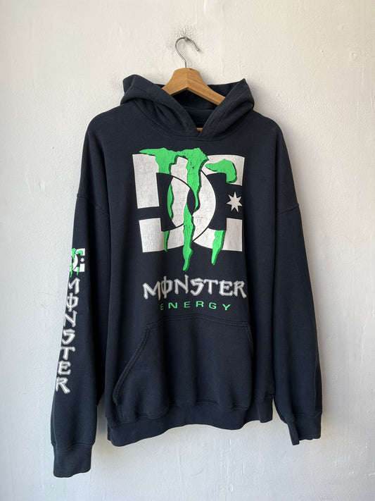 Y2K DC Monster Hoodie