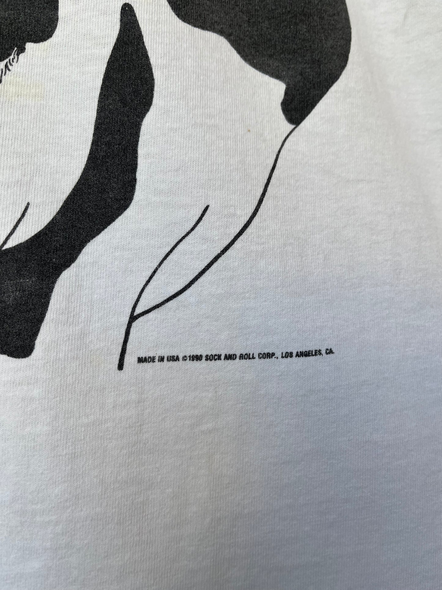 1990 Cow T-Shirt