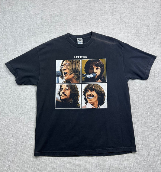 2006 Beatles Let It Be T-Shirt