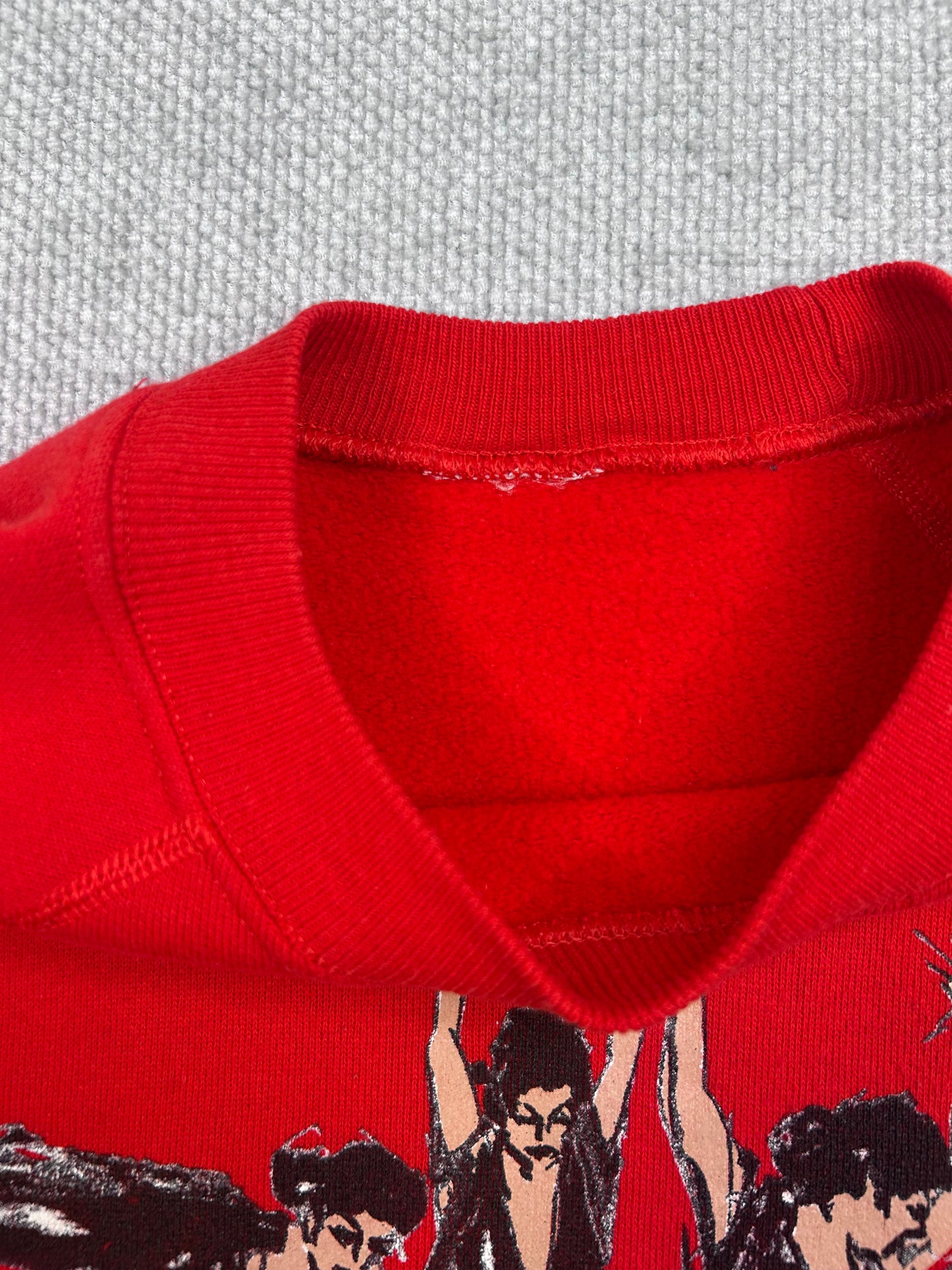 90’s Flamenco Puro Crewneck