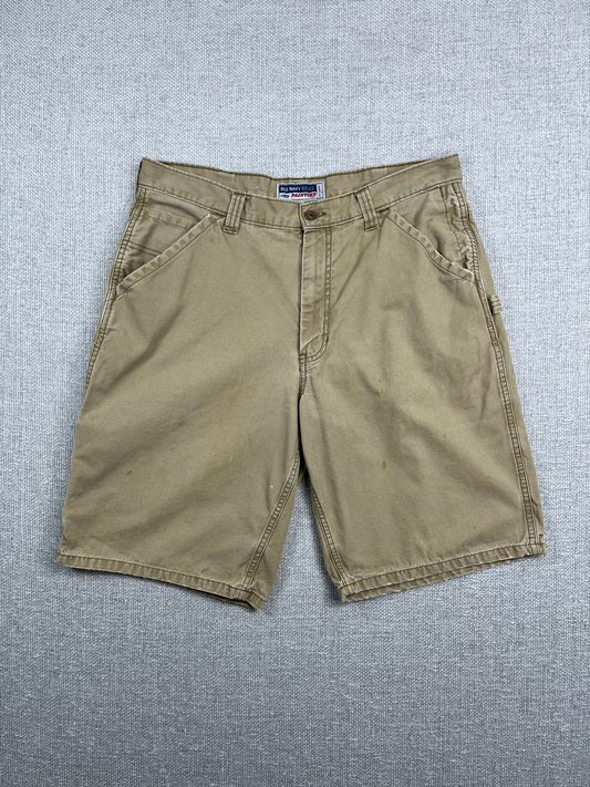Y2K Old Navy Baggy Carpenter Shorts 36"