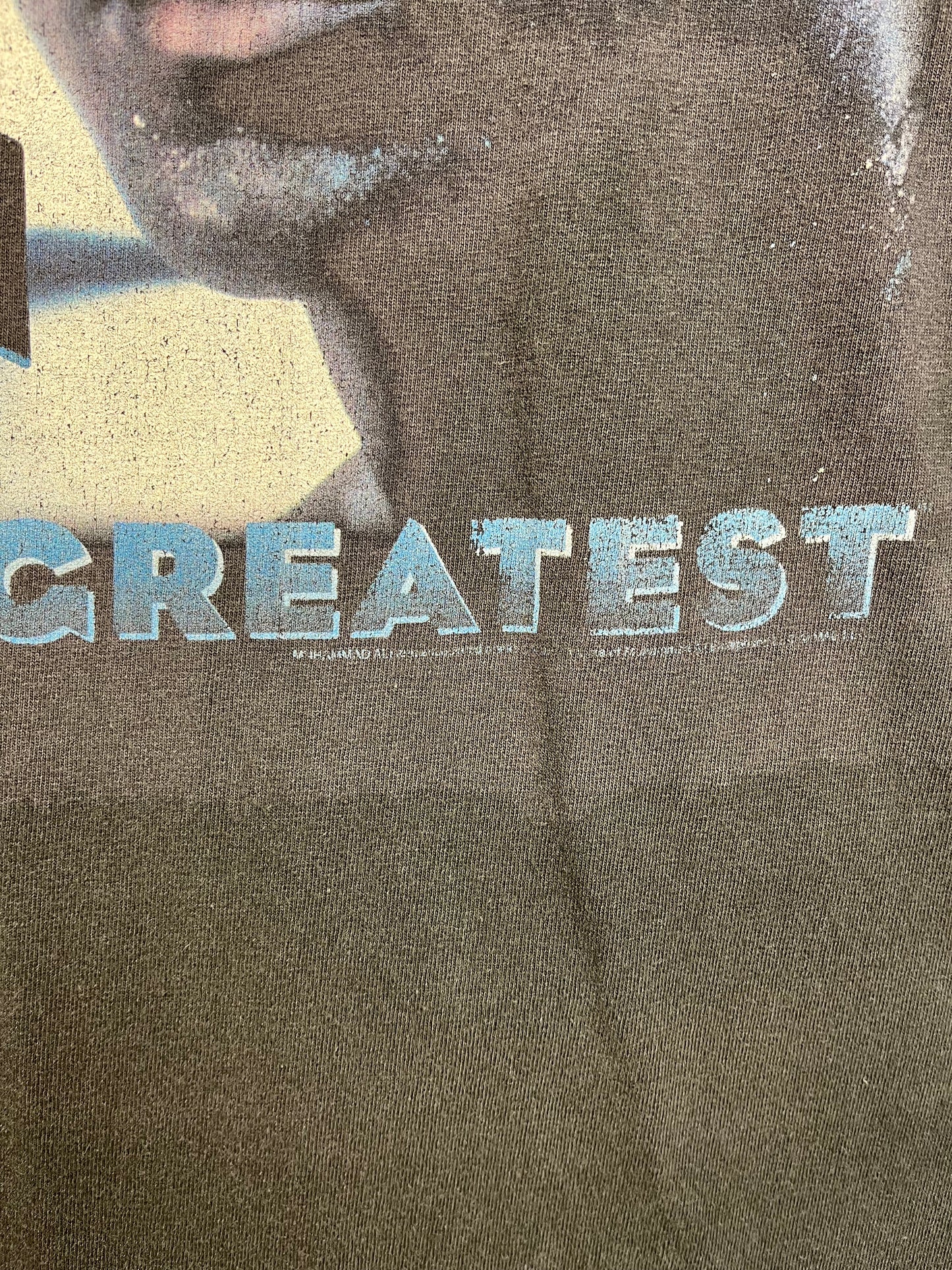 Y2K Muhammad Ali T-Shirt