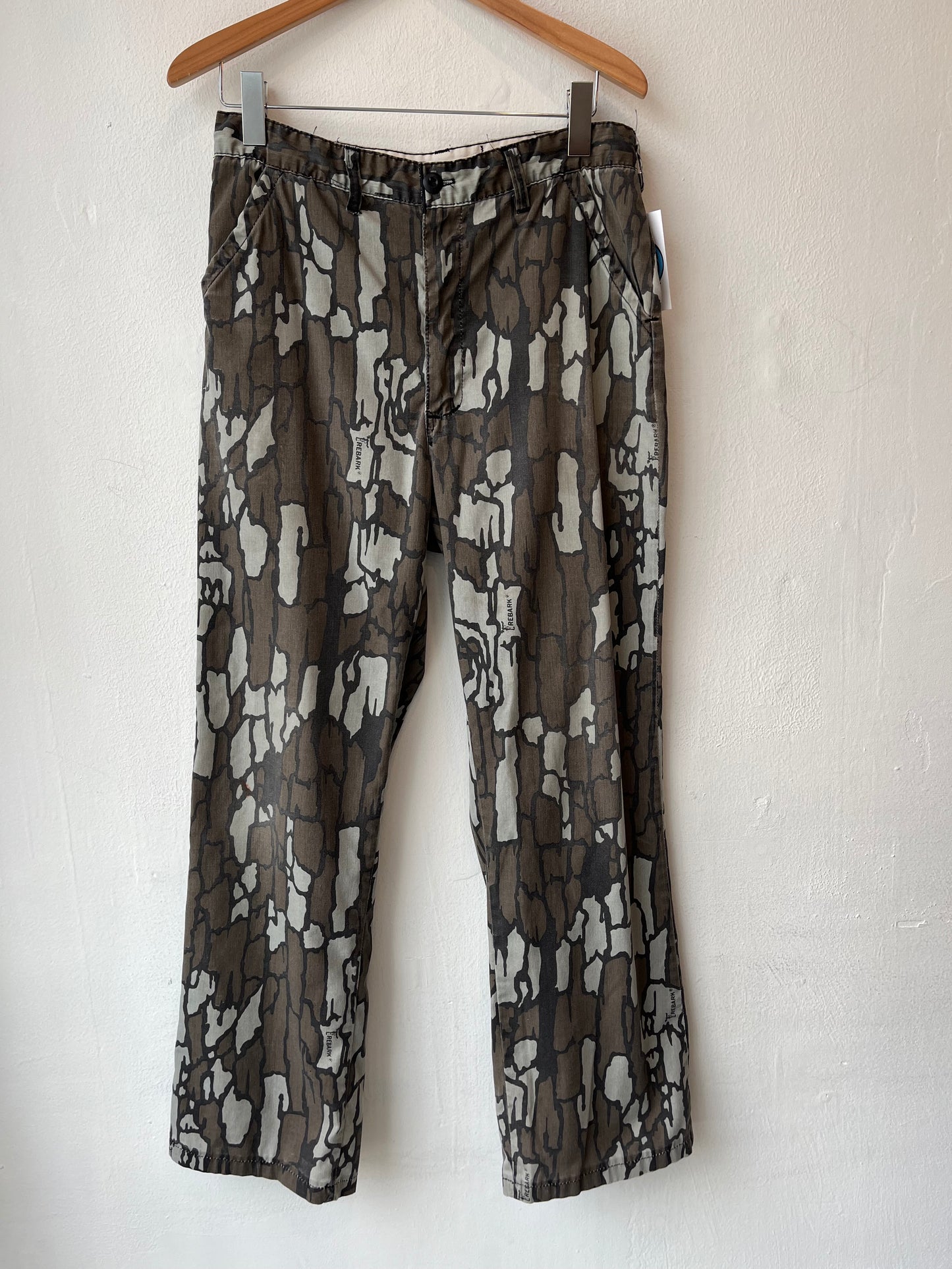 80's Trebark Pants 30- 32"