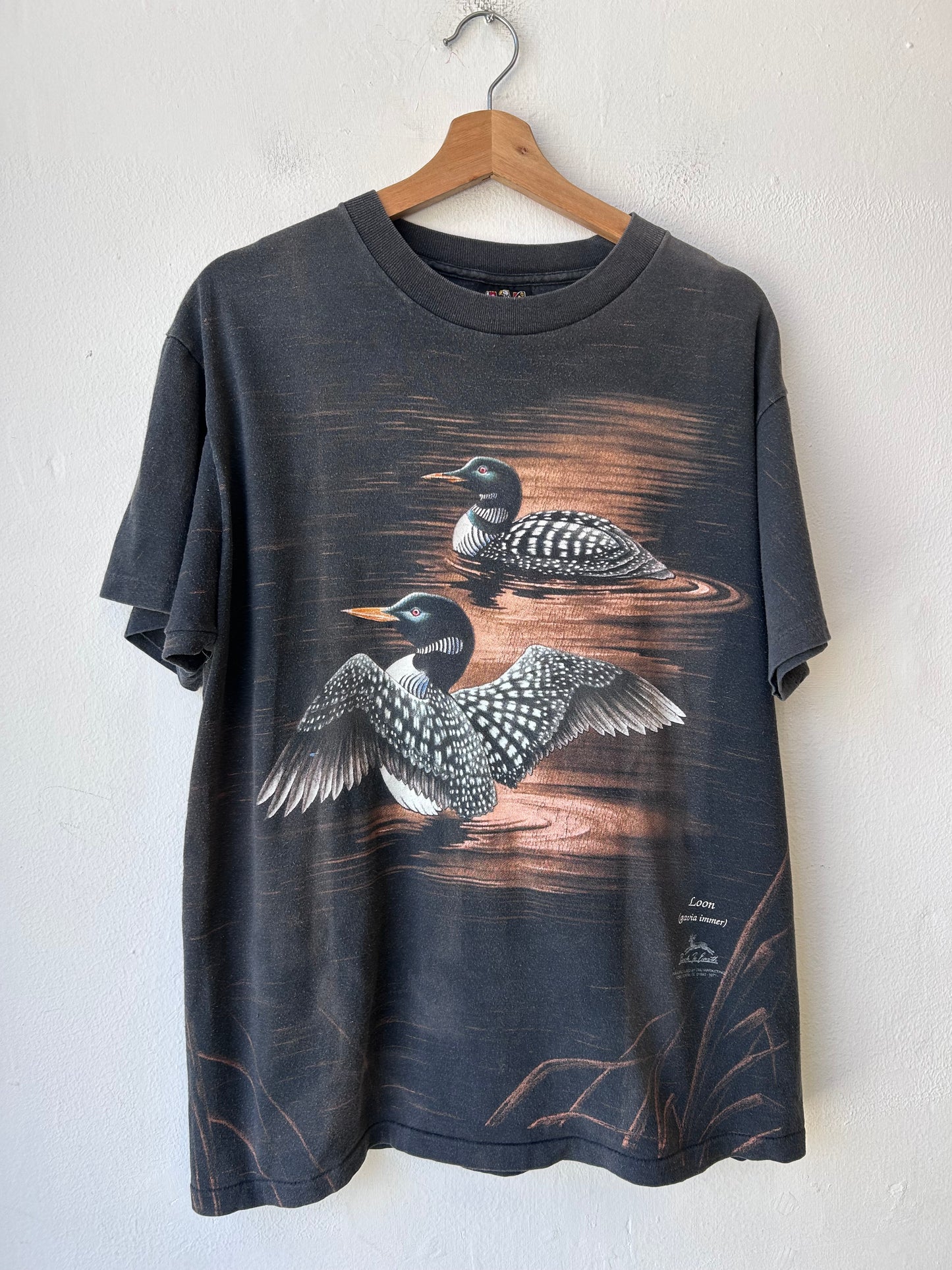 1993 Loon Duck T-Shirt