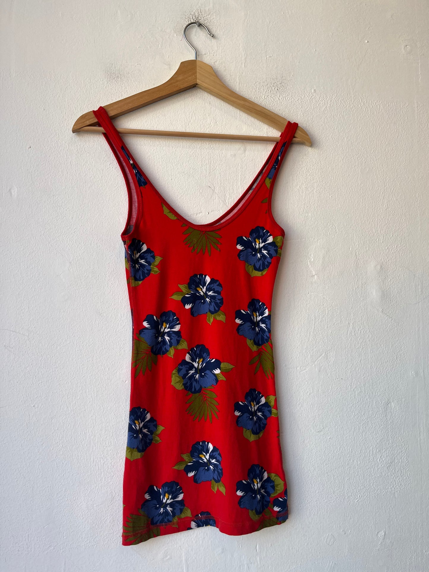 Y2K Hollister Mini Summer Dress