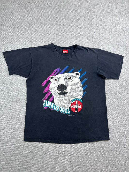 1994 Coke Bear T-Shirt