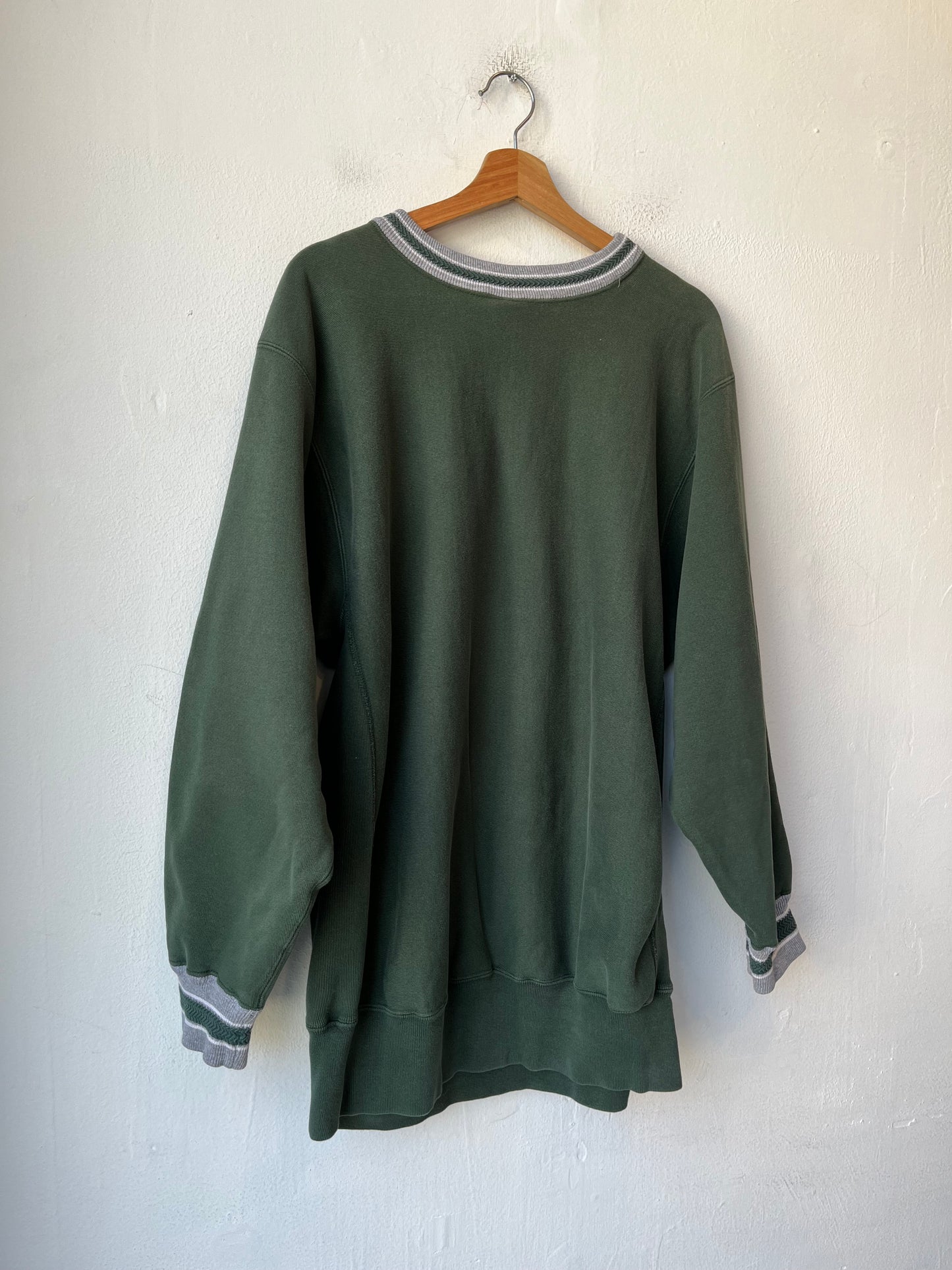 90's Champion Reverse Weave Sweatshirt