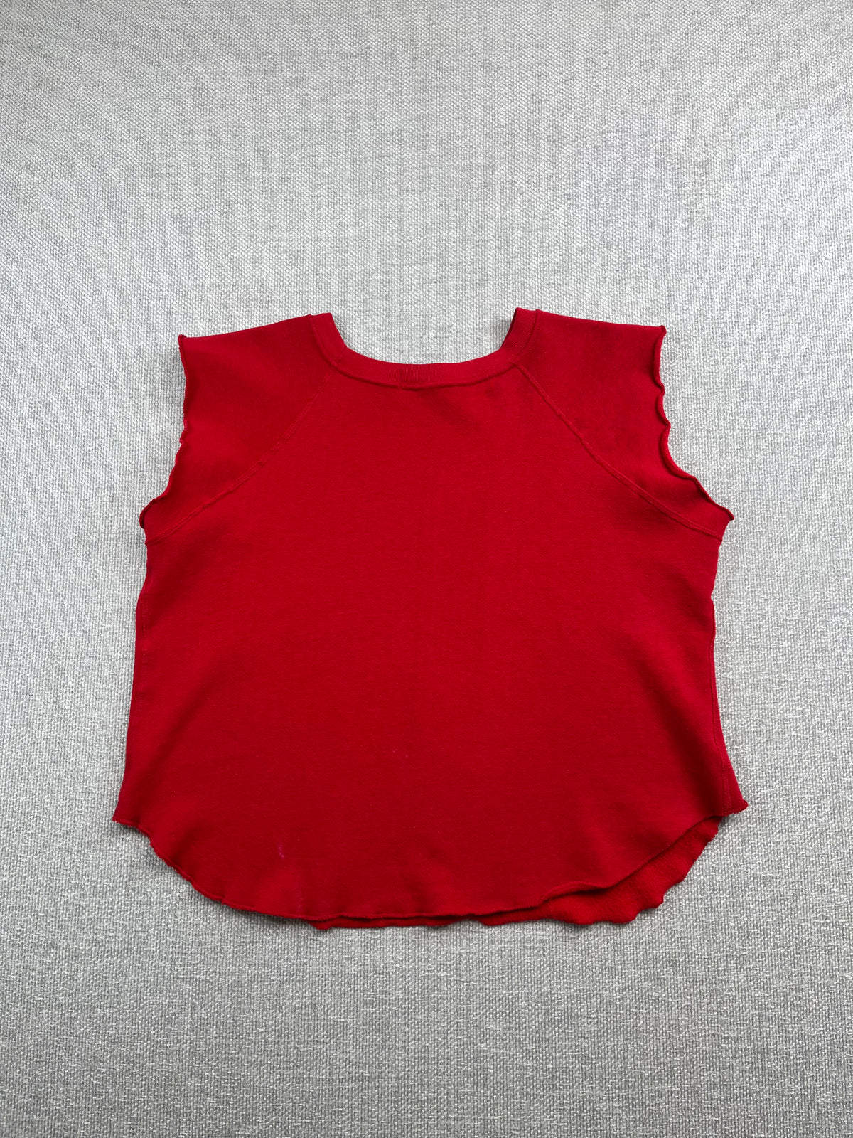 80's St. Croix Cutoff Sweatshirt