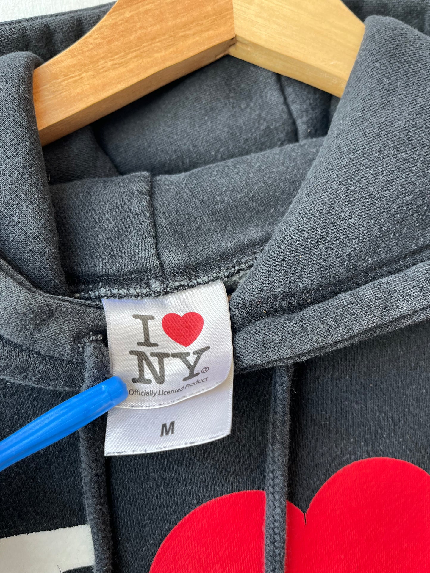 Y2K I <3 NY Hoodie